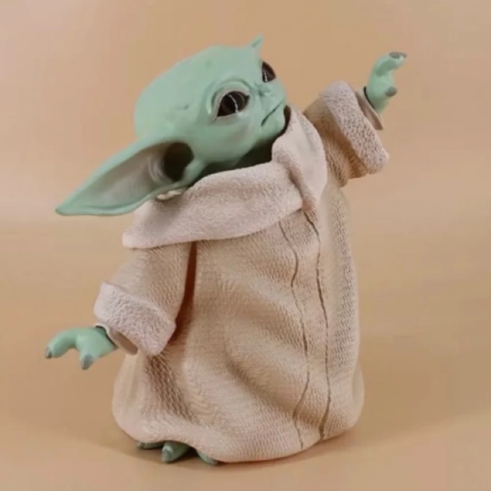 Baby Yoda Doll Collectible for the entire family . Great collectible gift